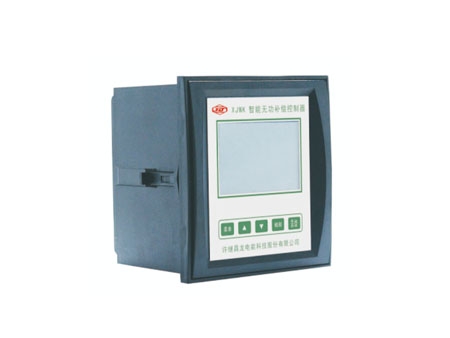 XJWK12系列低壓智能無功補償控制器