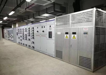 吉納電機采購電能分析儀在線監測分析儀項目