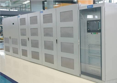 江威電氣公司大批量采購無功補償元件項目