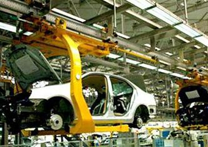奇瑞汽車采購整套動態濾波補償模組設備